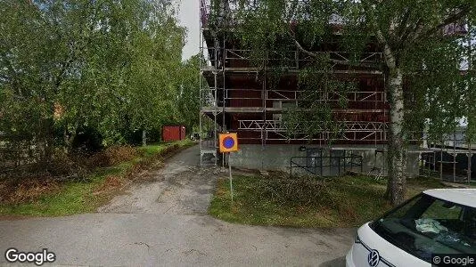 Lägenheter att hyra i Flen - Bild från Google Street View