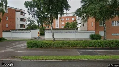 Lägenheter att hyra i Växjö - Bild från Google Street View