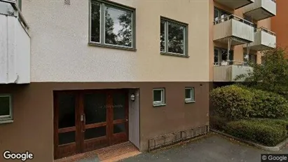 Lägenheter att hyra i Vetlanda - Bild från Google Street View