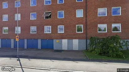 Lägenheter att hyra i Mölndal - Bild från Google Street View