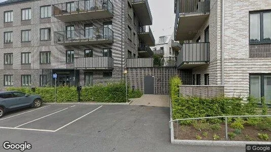 Lägenheter till salu i Örgryte-Härlanda - Bild från Google Street View