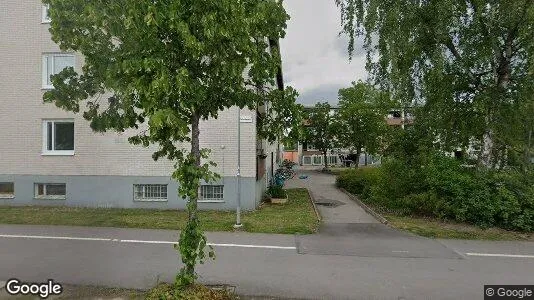 Lägenheter att hyra i Katrineholm - Bild från Google Street View