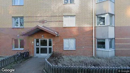 Lägenheter att hyra i Luleå - Bild från Google Street View