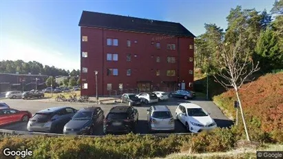 Lägenheter att hyra i Sigtuna - Bild från Google Street View