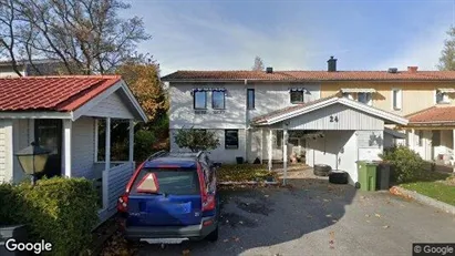 Lägenheter till salu i Järfälla - Bild från Google Street View