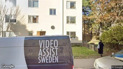Lägenheter till salu i Söderort - Bild från Google Street View