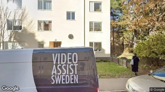 Lägenheter till salu i Söderort - Bild från Google Street View