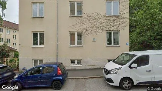 Lägenheter att hyra i Majorna-Linné - Bild från Google Street View