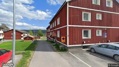 Lägenheter att hyra i Leksand - Bild från Google Street View
