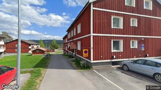 Lägenheter att hyra i Leksand - Bild från Google Street View