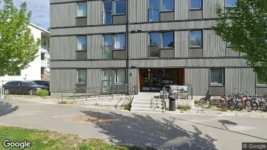 Lägenheter att hyra i Linköping - Bild från Google Street View