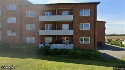 Lägenheter att hyra i Simrishamn - Bild från Google Street View