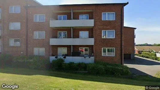 Lägenheter att hyra i Simrishamn - Bild från Google Street View