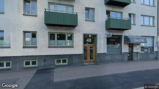 Lägenheter till salu i Johanneberg - Bild från Google Street View