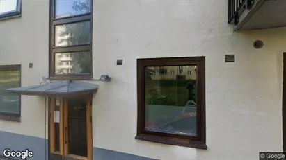 Lägenheter till salu i Johanneberg - Bild från Google Street View