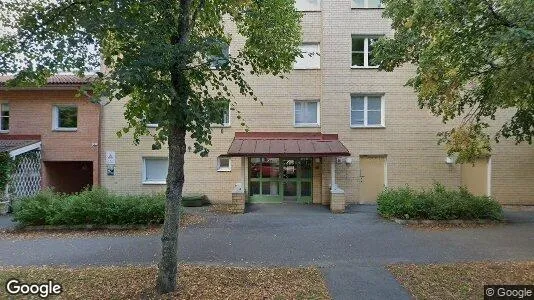 Bostadsrätter till salu i Solna - Bild från Google Street View