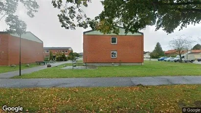 Lägenheter att hyra i Trelleborg - Bild från Google Street View