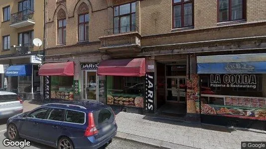 Lägenheter att hyra i Kristianstad - Bild från Google Street View