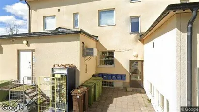 Lägenheter att hyra i Strömsund - Bild från Google Street View