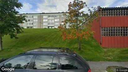 Lägenheter att hyra i Vilhelmina - Bild från Google Street View
