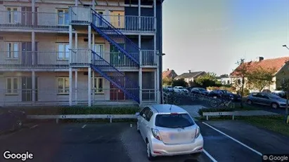 Lägenheter att hyra i Höganäs - Bild från Google Street View