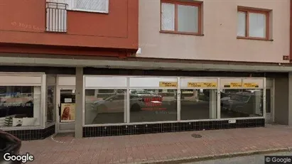 Lägenheter att hyra i Kramfors - Bild från Google Street View