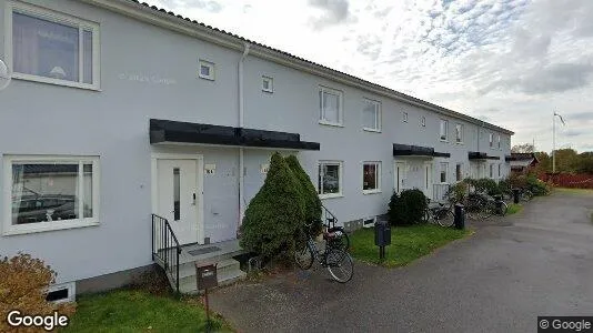 Lägenheter till salu i Gävle - Bild från Google Street View