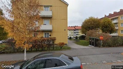 Lägenheter till salu i Sandviken - Bild från Google Street View