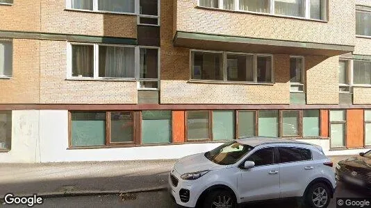 Lägenheter till salu i Göteborg Centrum - Bild från Google Street View