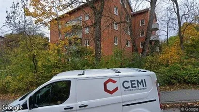 Lägenheter till salu i Västerort - Bild från Google Street View
