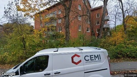 Lägenheter till salu i Västerort - Bild från Google Street View