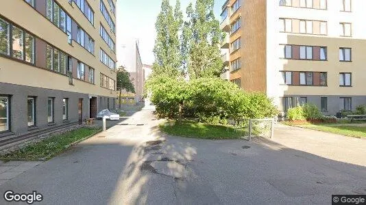Lägenheter till salu i Södermalm - Bild från Google Street View