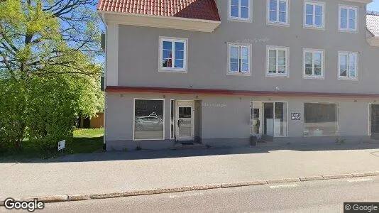 Lägenheter till salu i Ljusdal - Bild från Google Street View