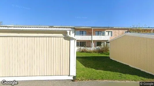 Lägenheter att hyra i Skellefteå - Bild från Google Street View