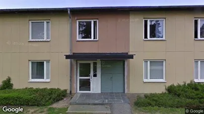 Lägenheter att hyra i Haninge - Bild från Google Street View