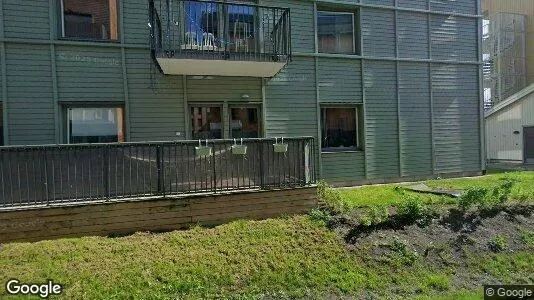 Lägenheter att hyra i Skellefteå - Bild från Google Street View