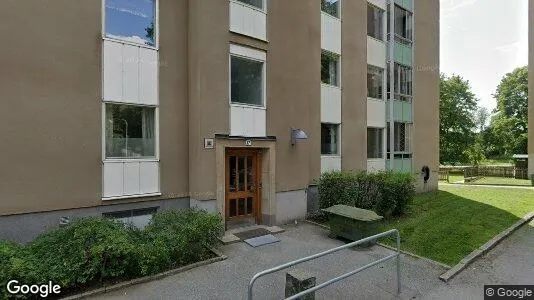Lägenheter till salu i Söderort - Bild från Google Street View
