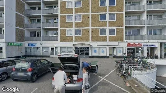 Lägenheter att hyra i Malmö Centrum - Bild från Google Street View