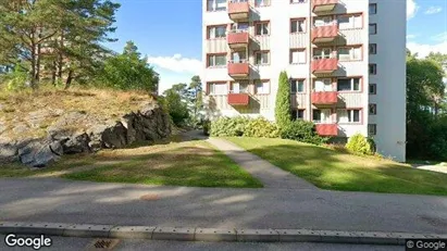 Lägenheter att hyra i Uddevalla - Bild från Google Street View