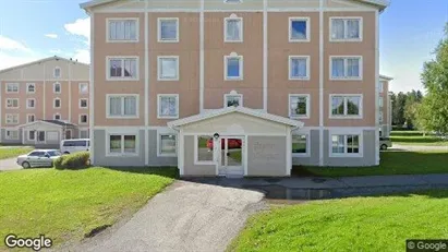 Lägenheter att hyra i Östersund - Bild från Google Street View