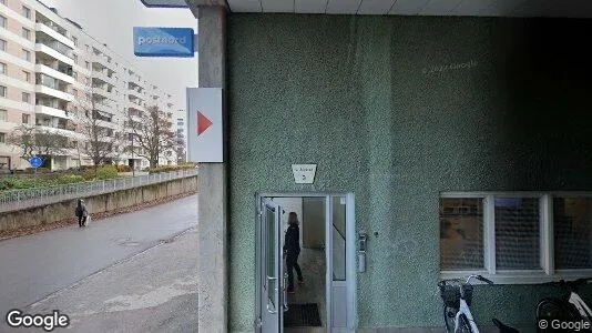 Lägenheter att hyra i Eskilstuna - Bild från Google Street View