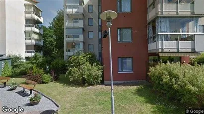 Lägenheter till salu i Västerort - Bild från Google Street View