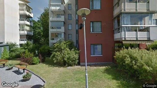 Lägenheter till salu i Västerort - Bild från Google Street View