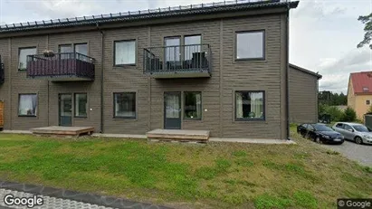 Lägenheter att hyra i Strängnäs - Bild från Google Street View