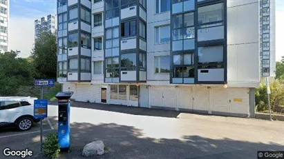 Lägenheter att hyra i Lundby - Bild från Google Street View
