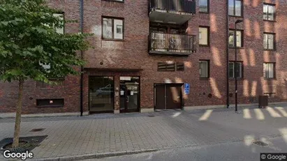 Lägenheter att hyra i Lidingö - Bild från Google Street View