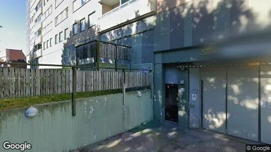 Lägenheter att hyra i Västerort - Bild från Google Street View