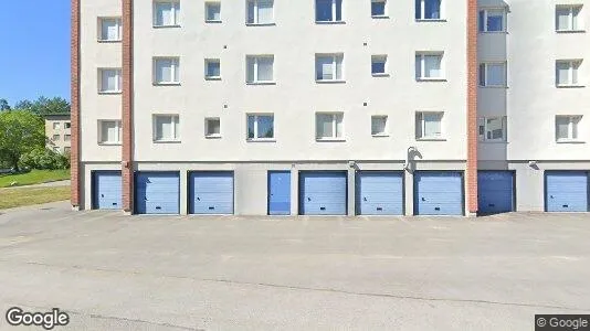 Lägenheter till salu i Haninge - Bild från Google Street View