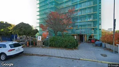 Lägenheter till salu i Solna - Bild från Google Street View
