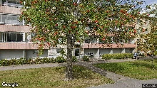 Lägenheter till salu i Uppsala - Bild från Google Street View